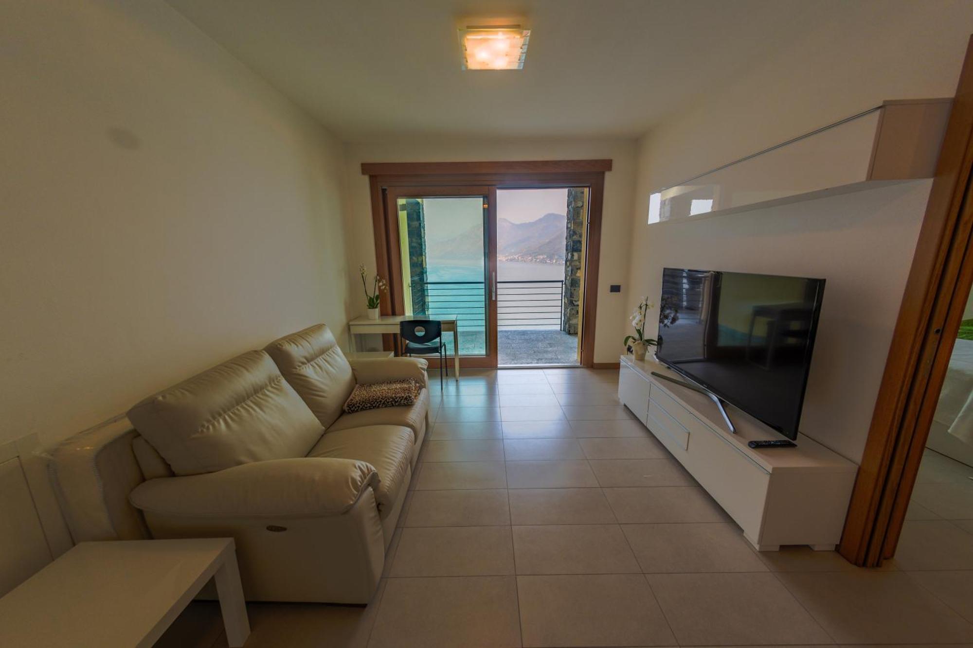 Residence Degli Oleandri 4B Argegno Exterior photo