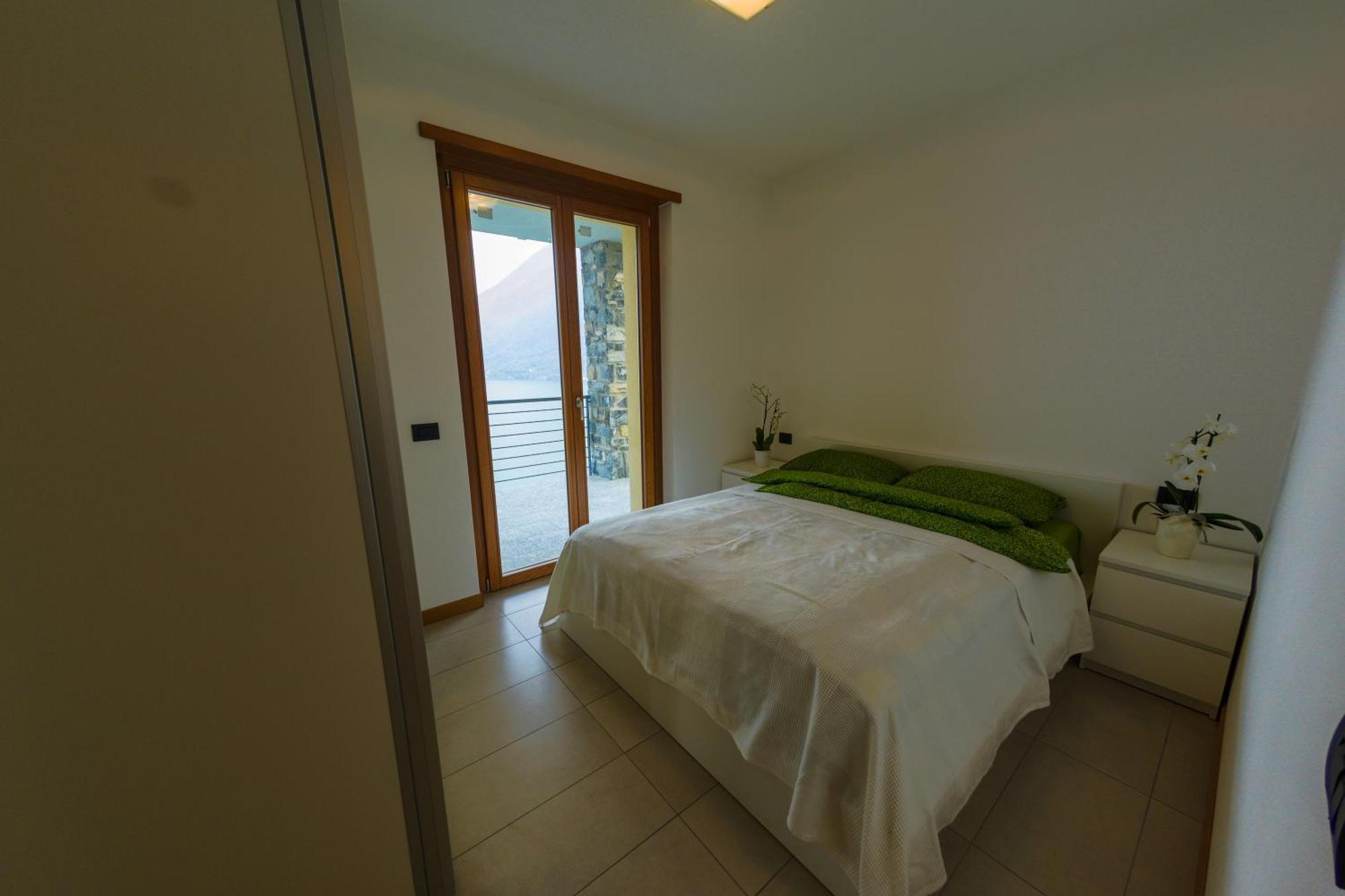 Residence Degli Oleandri 4B Argegno Exterior photo